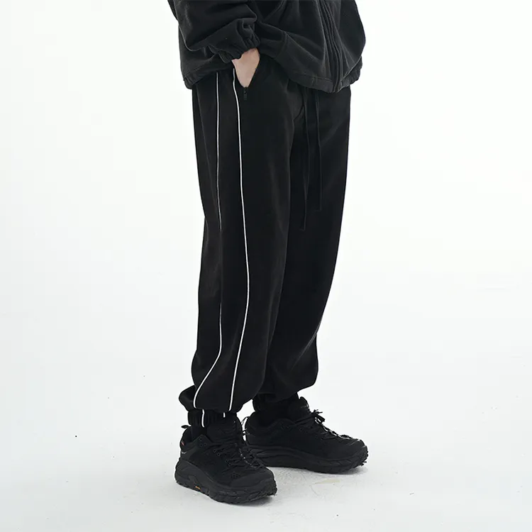 DIMC Jogger Thickened Sports Pants Unisex-3