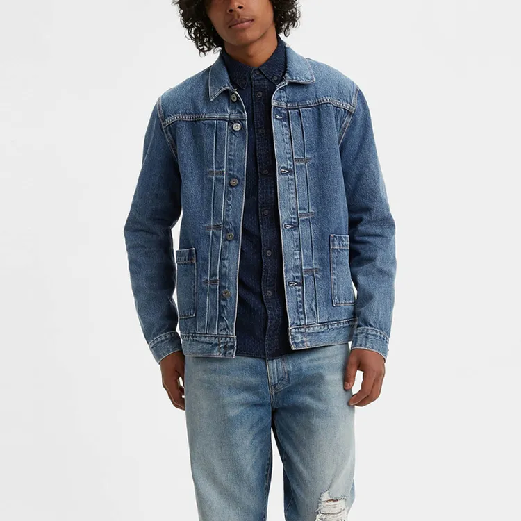 Levi's Denim Jacket Men's Denim-2
