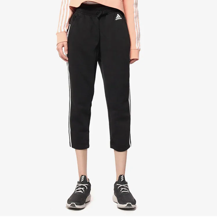 Adidas Sports Pants Women's Black-1