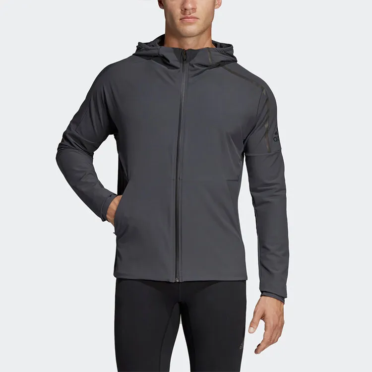 Adidas Jackets Men Gray-1