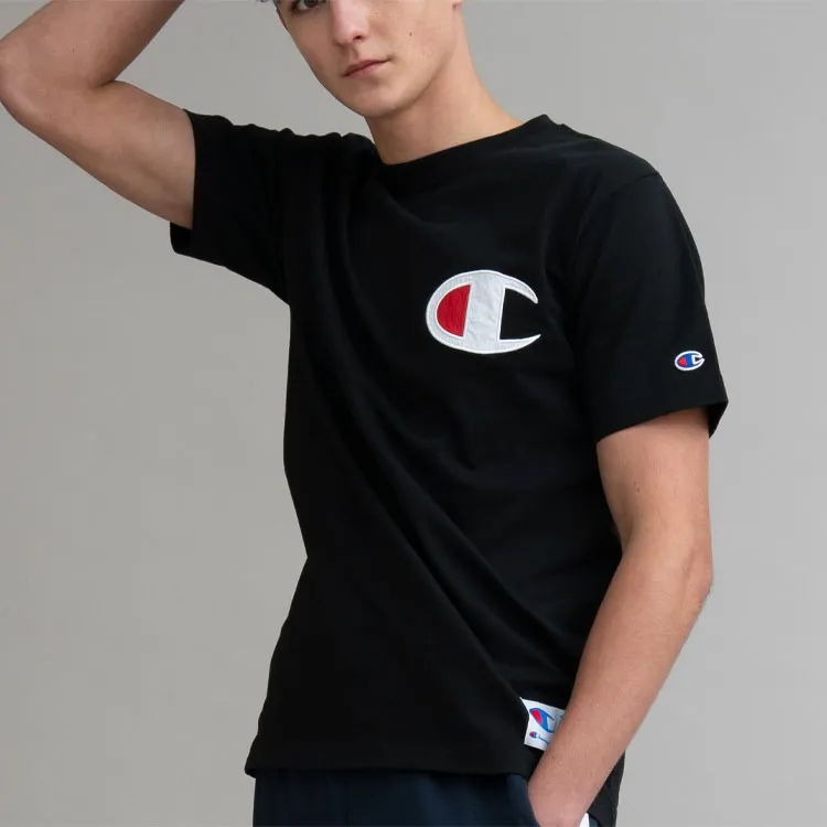 Champion T Shirts Unisex-2