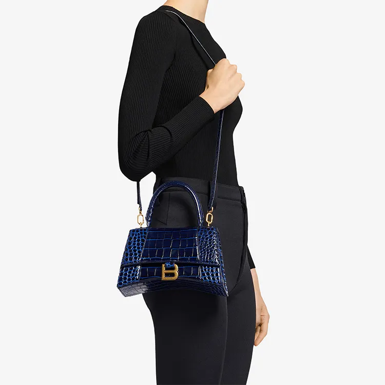 Balenciaga Hourglass Handbags-5