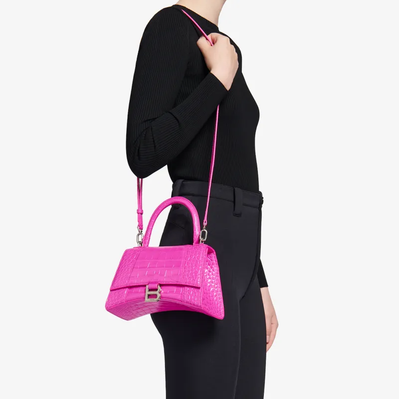 Balenciaga Hourglass Handbags-5