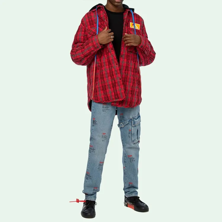 OFF WHITE FW19 Jackets & Coats Men's-2