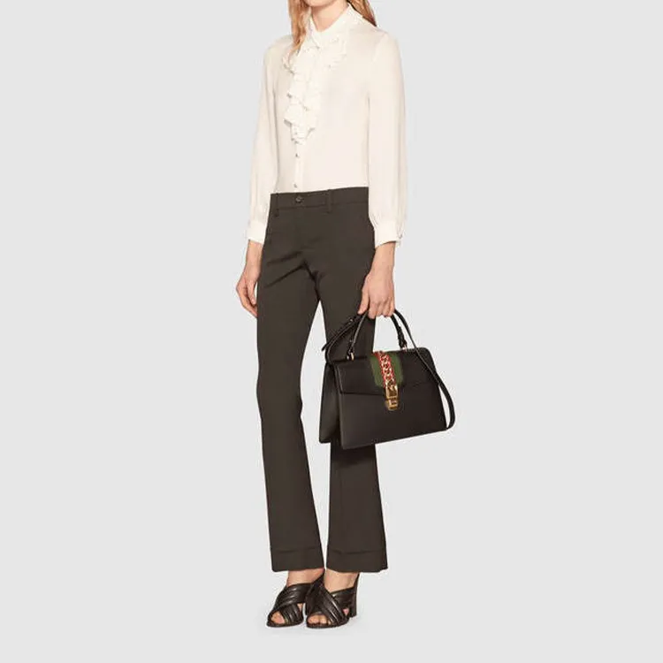 GUCCI Sylvie Handbags-6