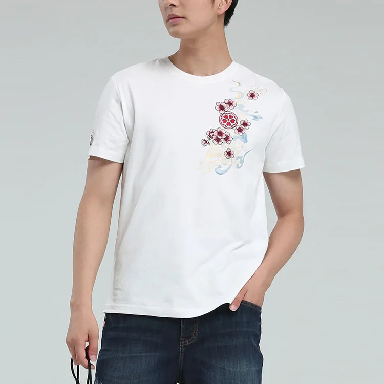 ONIARAI SS21 Straight T Shirt Men's-4