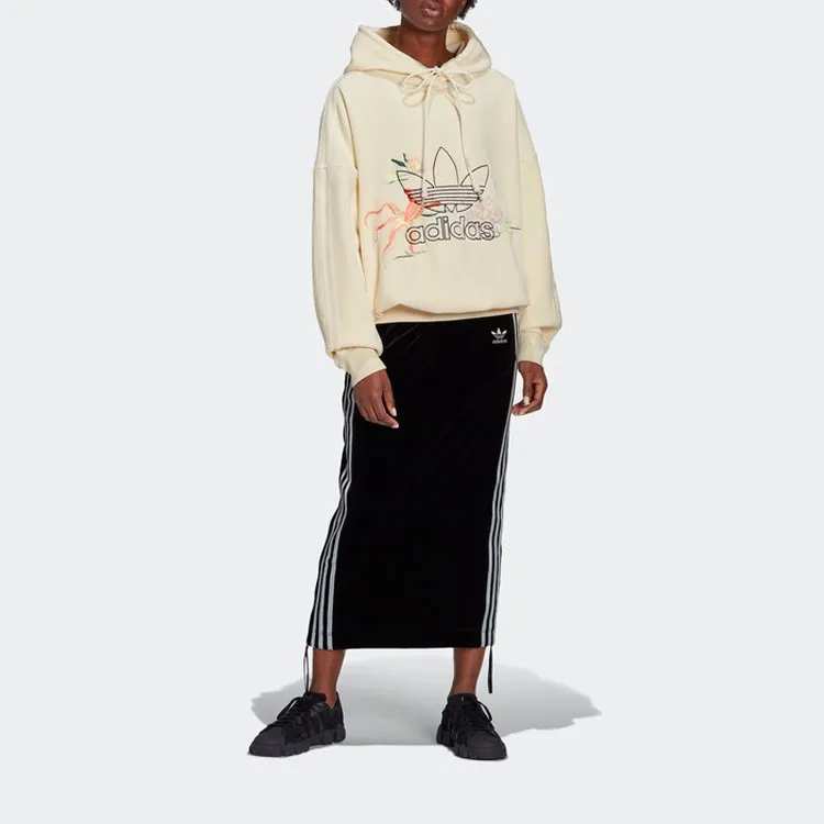 Adidas Originals Sweatshirt Women's Ivory-2