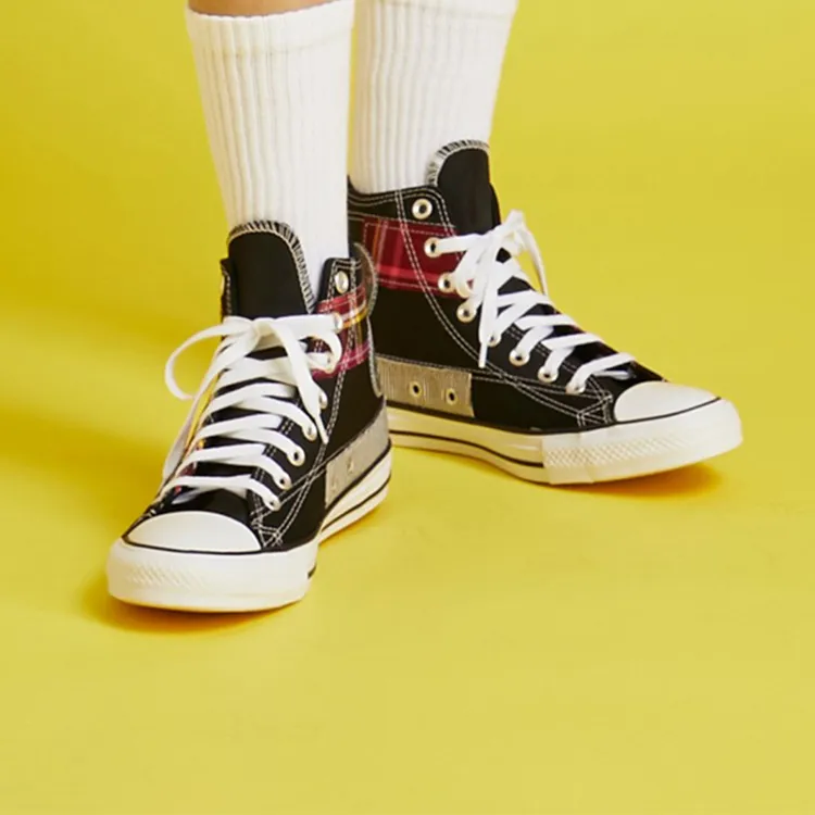 Converse Chuck Taylor All Star Hi Hacked Fashion-6