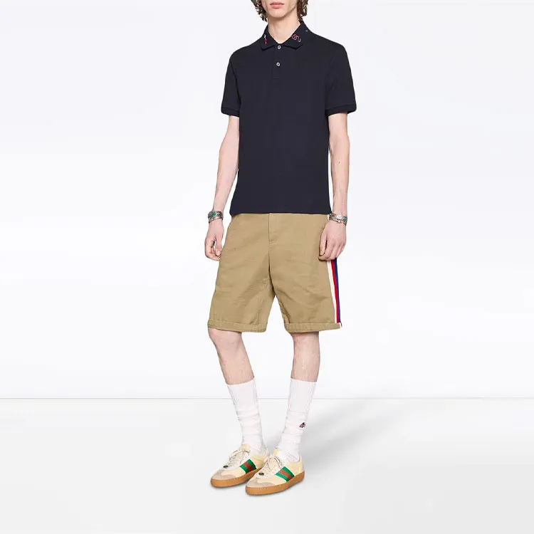 GUCCI Polo Shirts Men-3