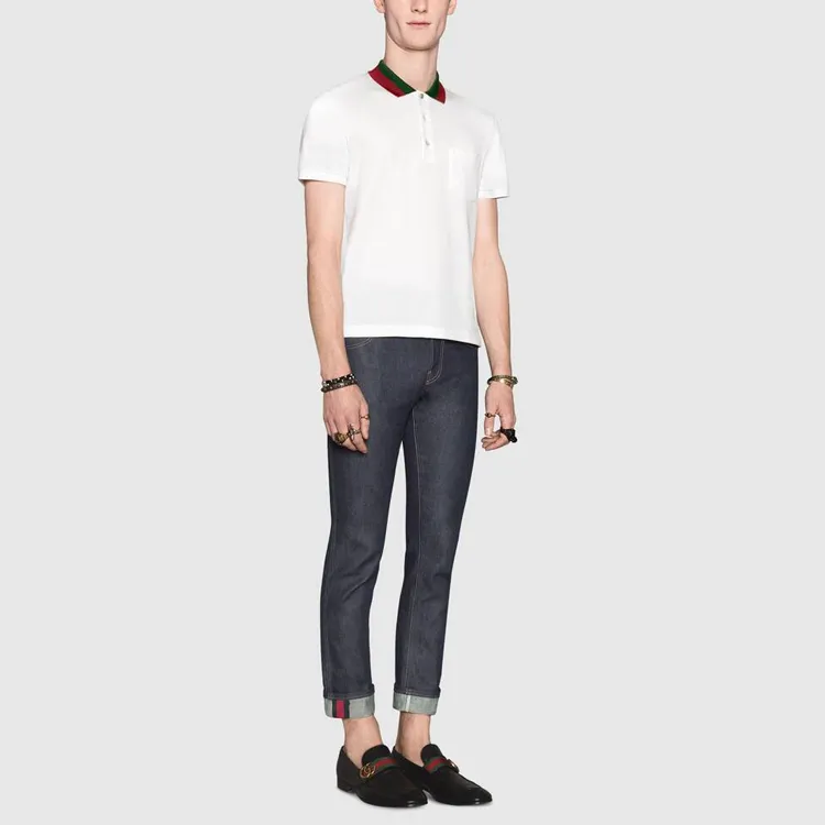 GUCCI Polo Shirts Men-1