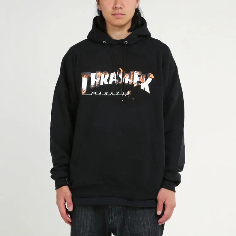 Thrasher Sweatshirts Unisex-2