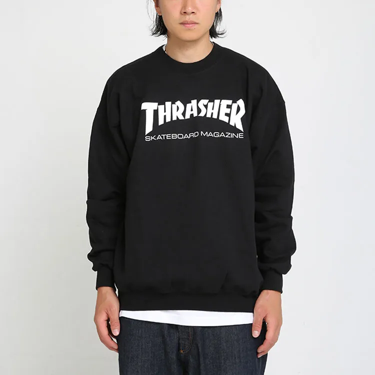 Thrasher Sweatshirts Unisex-2