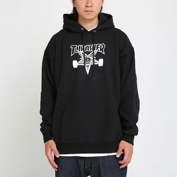 Thrasher Sweatshirts Unisex-2