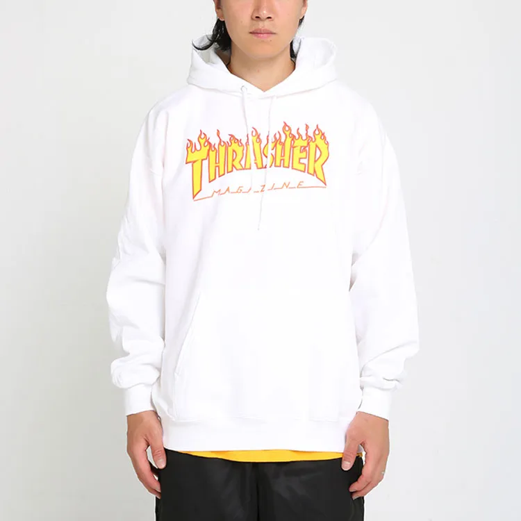 Thrasher Sweatshirts Unisex-2