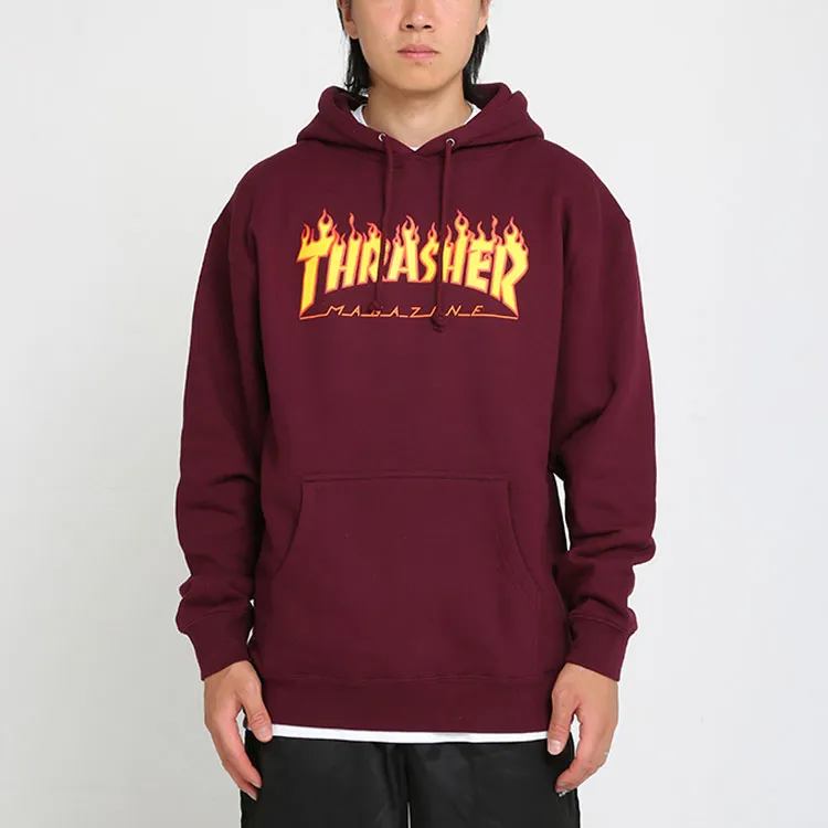 Thrasher Sweatshirts Unisex-2