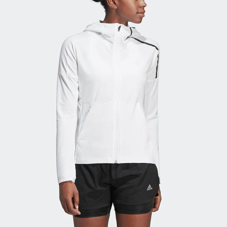 Adidas Z.N.E. Jacket Women's White-4