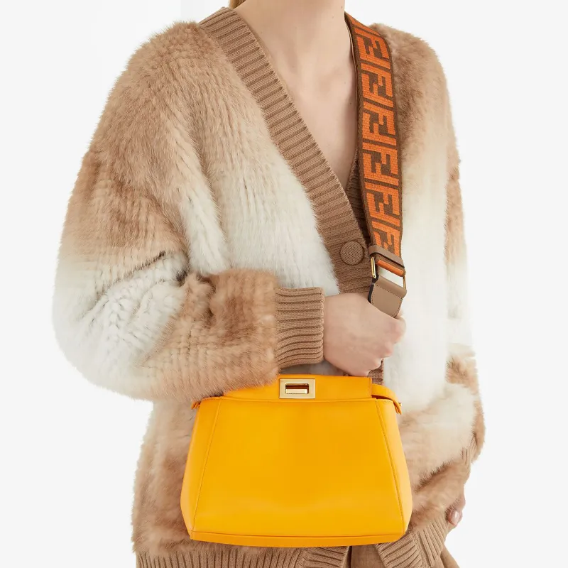 FENDI Peekaboo Handbags-5
