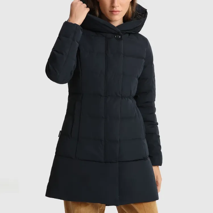 WOOLRICH Prescott Padded Parka-2