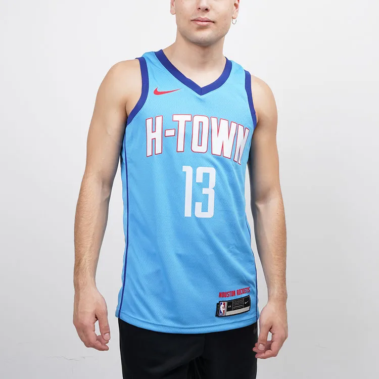 Nike Harden City Edition Swingman Jersey-2