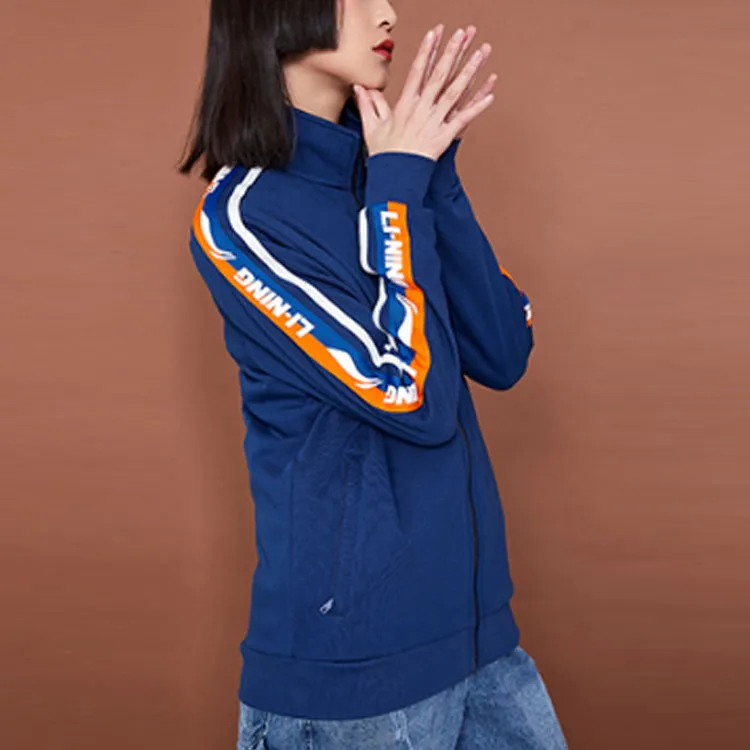 LINING Jackets Unisex Navy-4