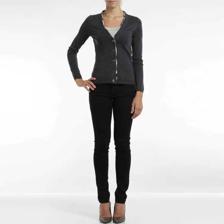 Burberry Knitwear Women's Dark Gray-2