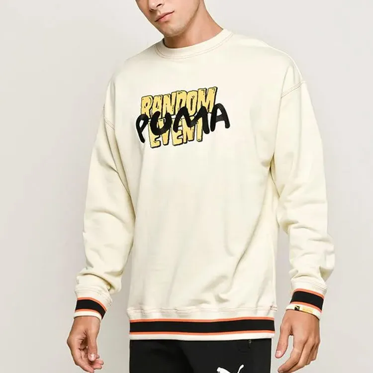 Randomevent X PUMA Sweatshirts Unisex-2