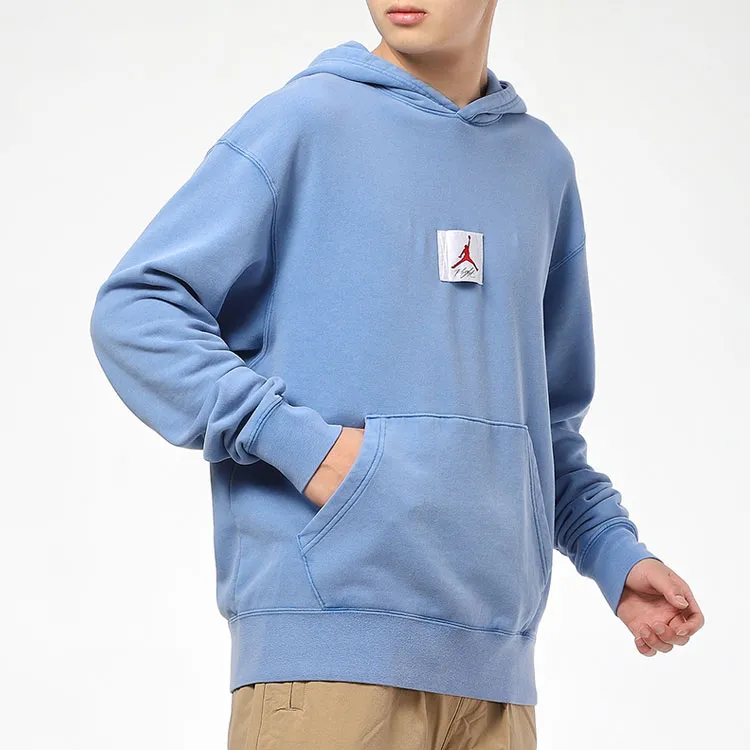 Jordan Sweatshirt Men's Signal Blue-3