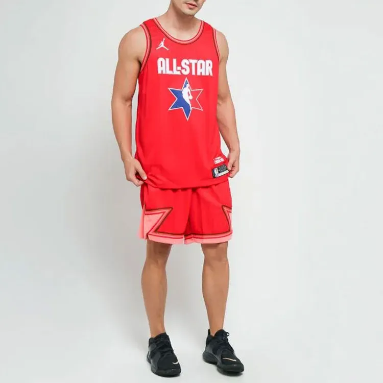 Nike Nba LeBron James All Star Edition Jersey-2