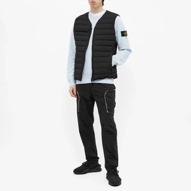 STONE ISLAND Sweatshirt Men's Sky Blue-4
