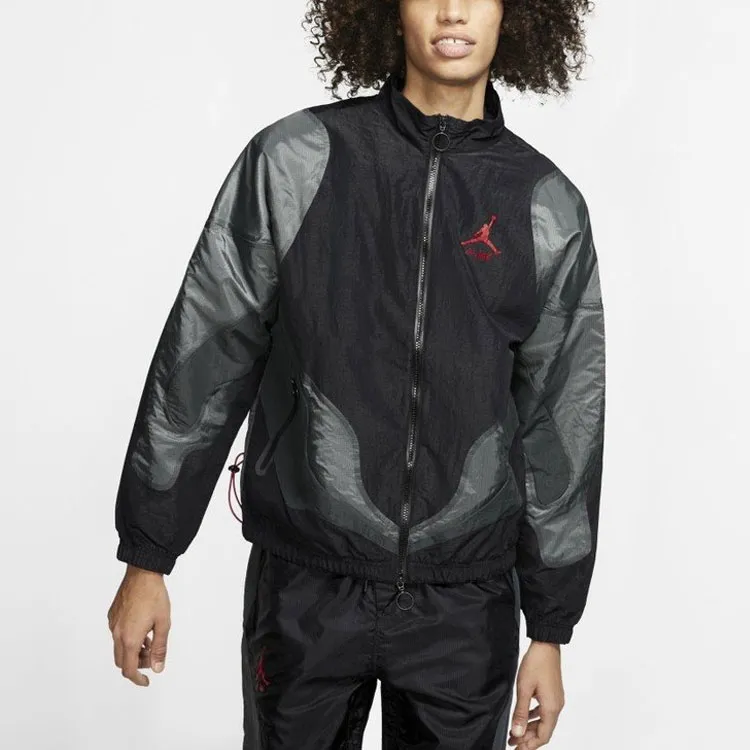 OFF-WHITE X JORDAN Woven Jacket Asia Sizing-2