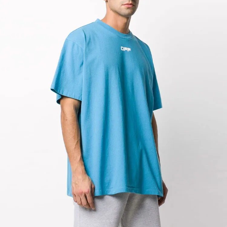 OFF WHITE Active Seamless S/S Tee-3
