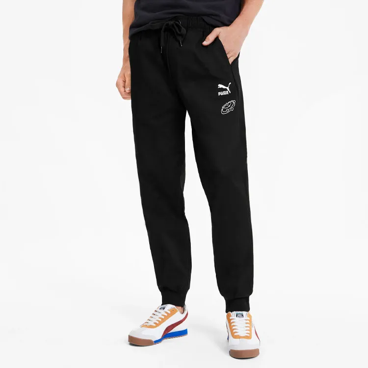 Tyakasha X PUMA Casual Pants Men-3