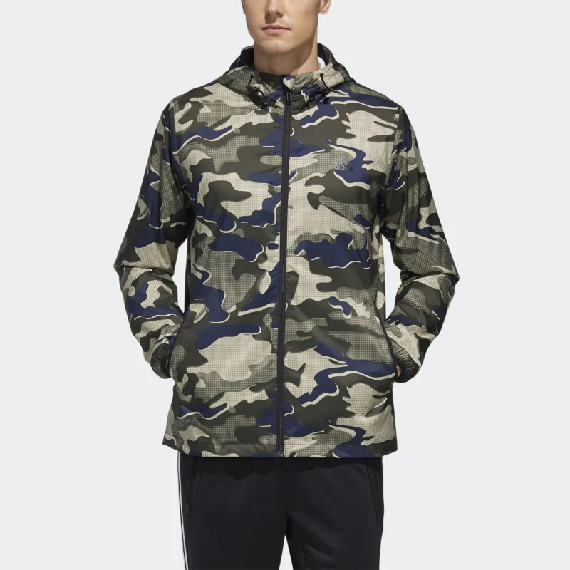 Adidas Jackets Men Camouflage-4