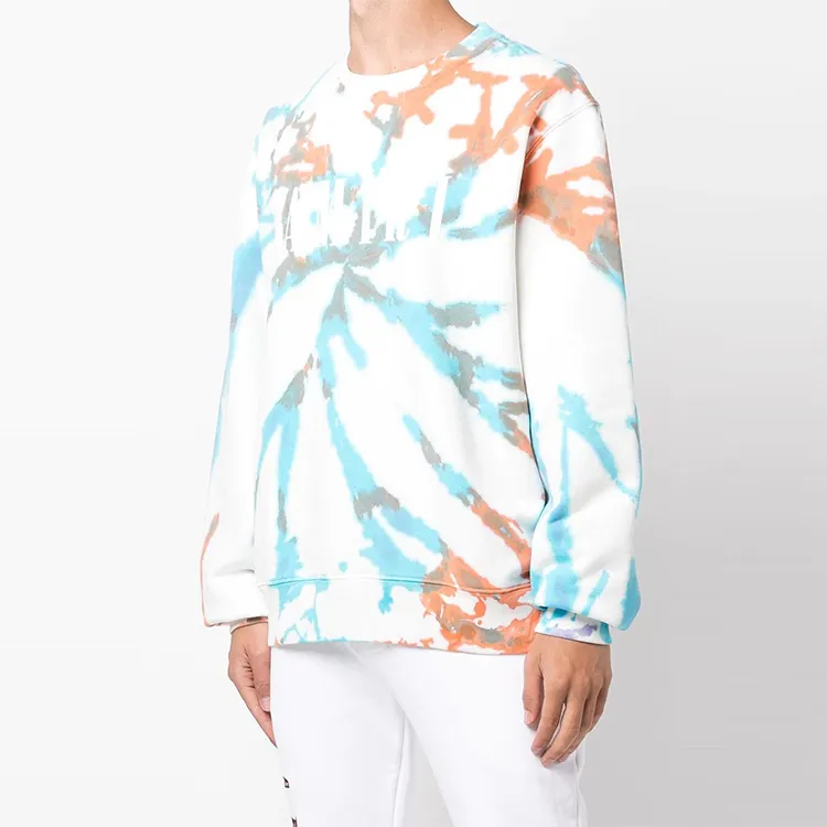 AMIRI Tie Dye Crewneck-2
