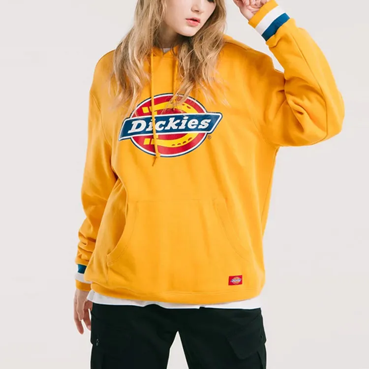 Dickies Sweatshirt Men's Earth Yellow-3