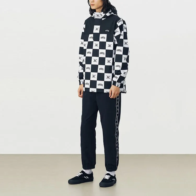 Vans Jackets Unisex Black-3