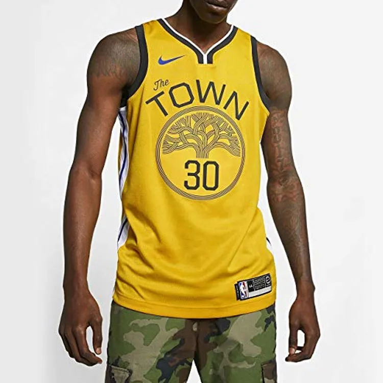 Nike X NBA Basketball Jerseys Men-2