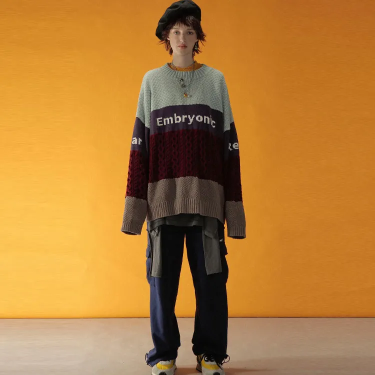 UNVESNO Sweaters Unisex-3