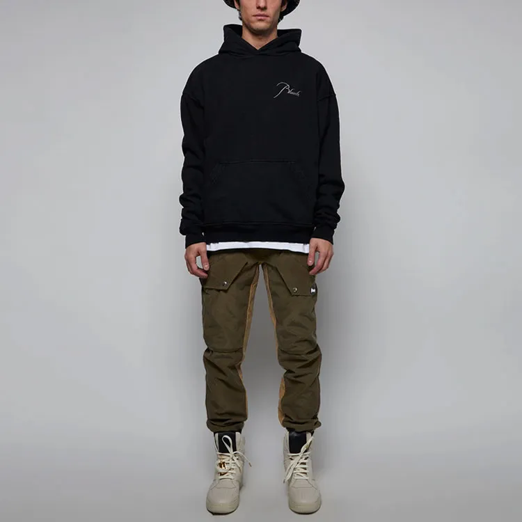RHUDE Swan Hoodie-1