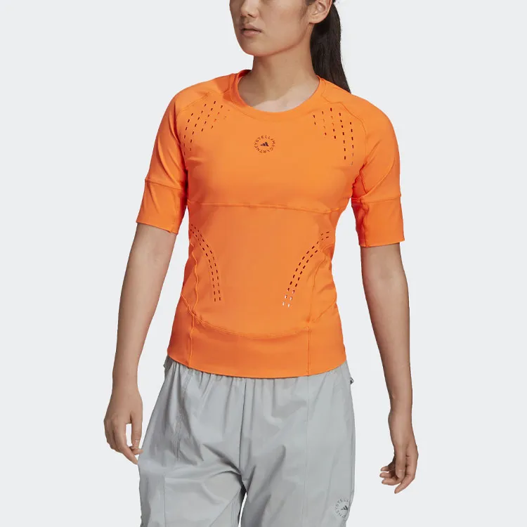 Adidas Raglan Sleeve T Shirt Women's-3