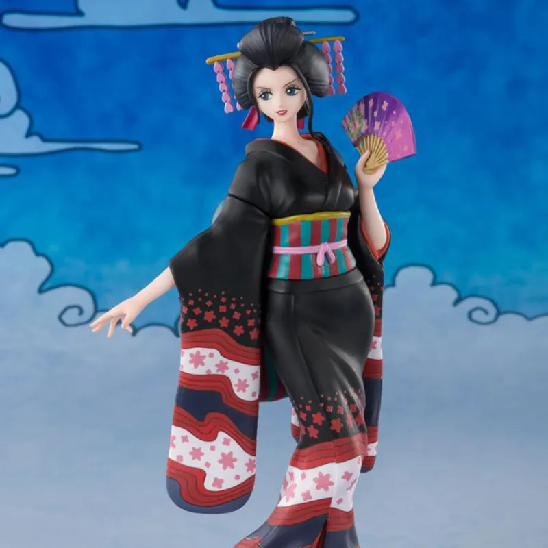 BANDAI Nico Robin Bandai, One Piece, Andromeda, Robin Figuarts 16cm Scale Figures-1