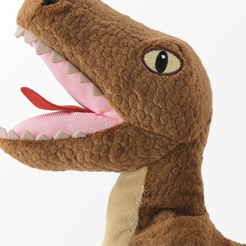 IKEA JATTELIK Yaterik Dinosaur 2 Pack Dolls Plush Doll 44cm High-1