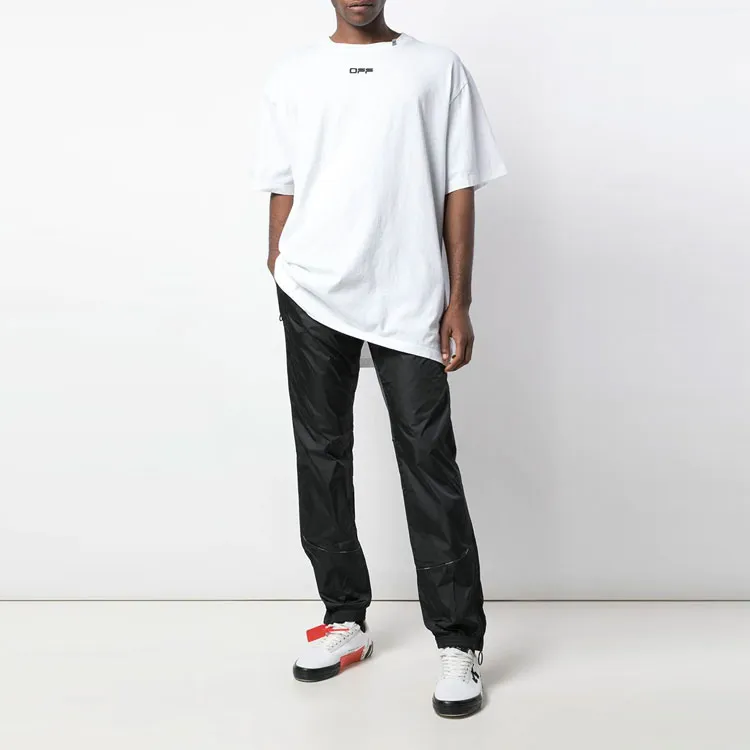 OFF WHITE Oversized Fit Caravaggio Arrows T Shirt-2