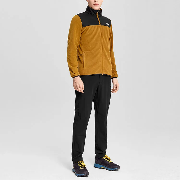 THE NORTH FACE Jacket Men's Caramel Tea-3
