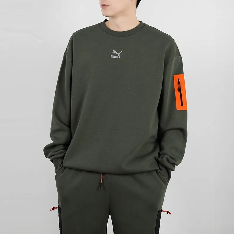 PUMA Sweatshirts Men Jasper-2