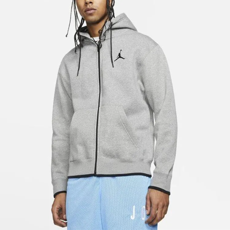 Jordan Jackets Men Gray-2