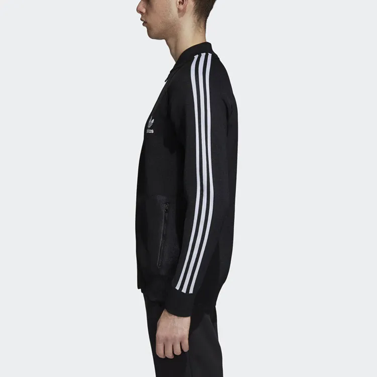 Adidas Originals BF Jackets Men Black-4