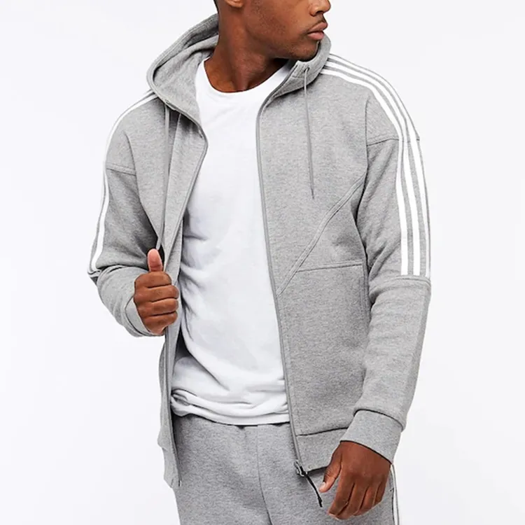 Adidas Originals NMD Jacket Men's Gray-2