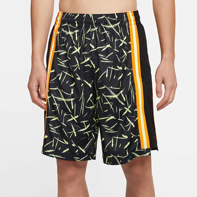 Jordan Basketball Shorts Men's Black-2