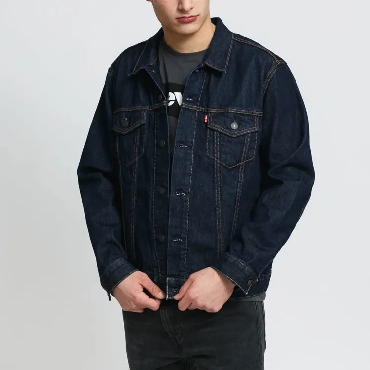 Levi's Denim Shirt Jacket-3